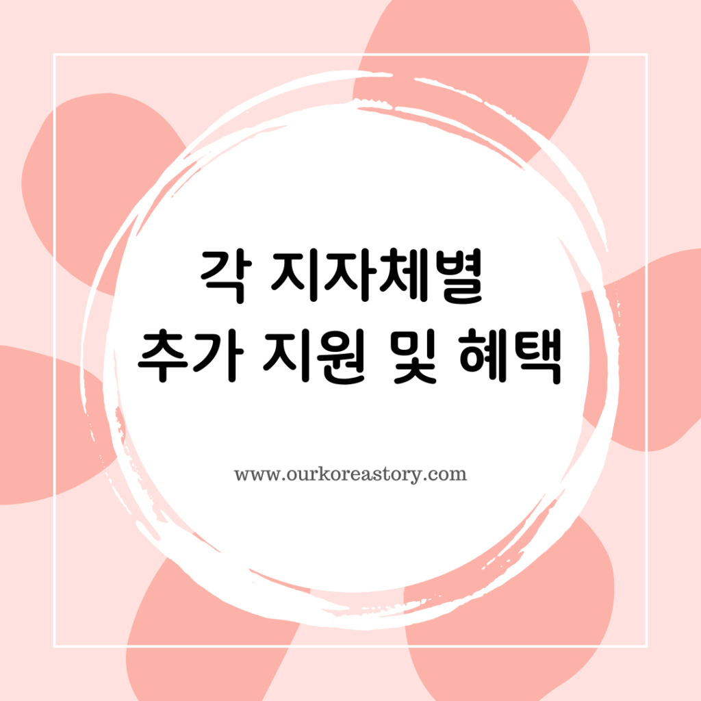 출산지원금