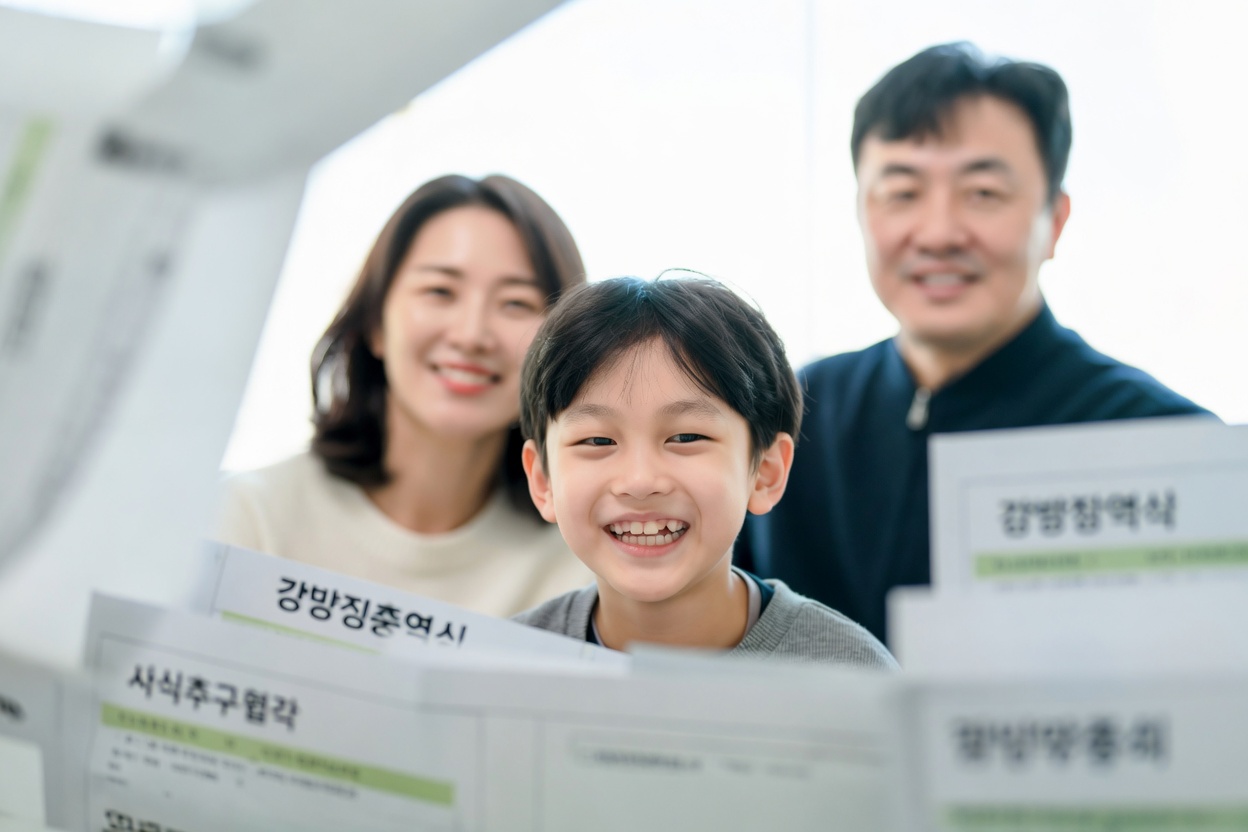 2017년생 아동수당 소급분 신청 방법
