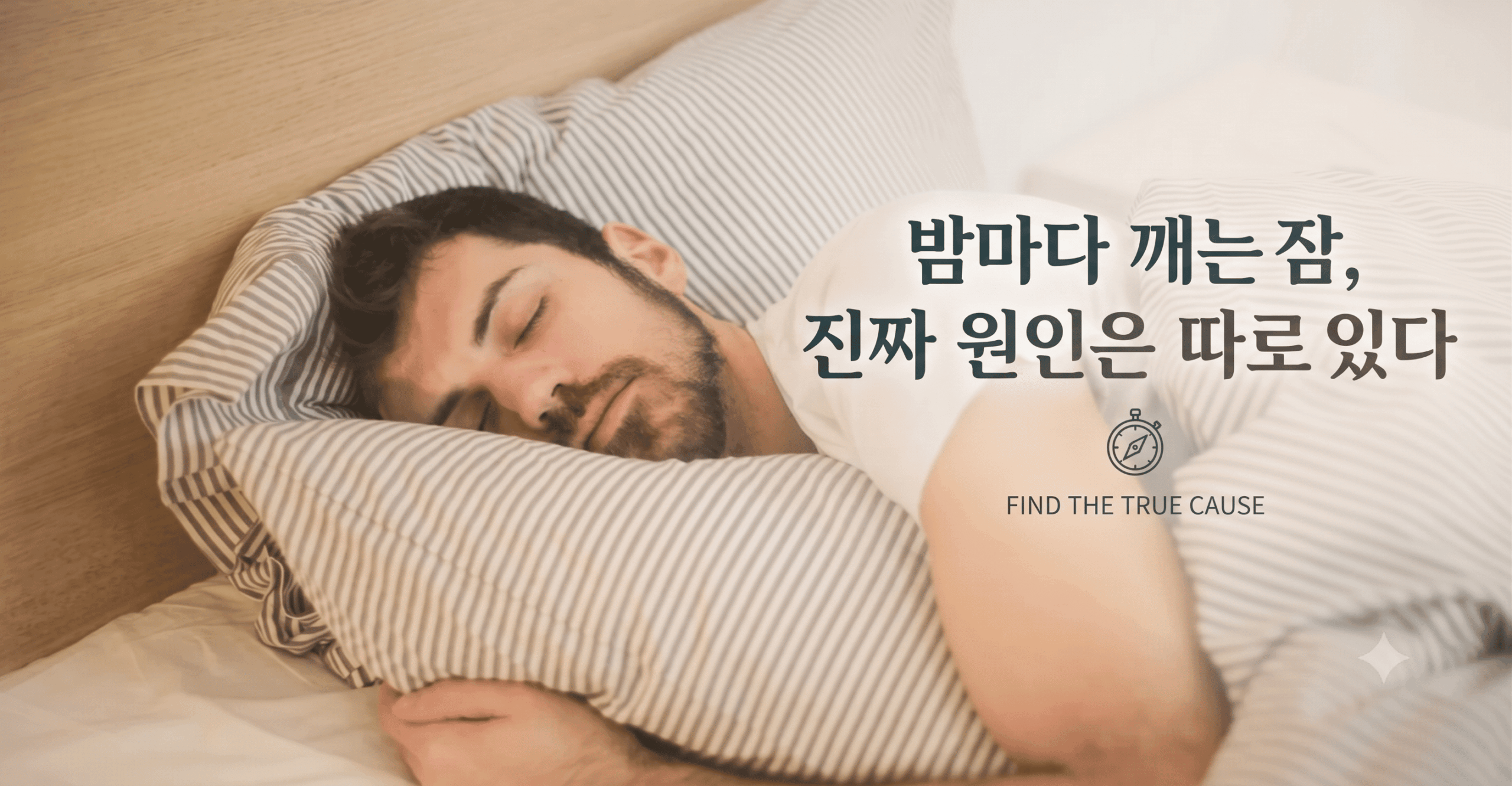 수면의 질